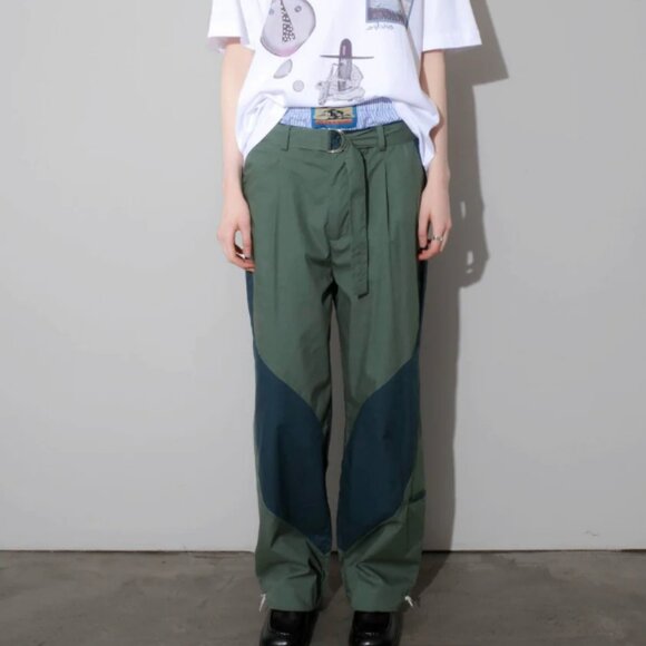 JUNGLES Other - BNWT AW23 JUNGLES JUNGLES SLANT PANTS L